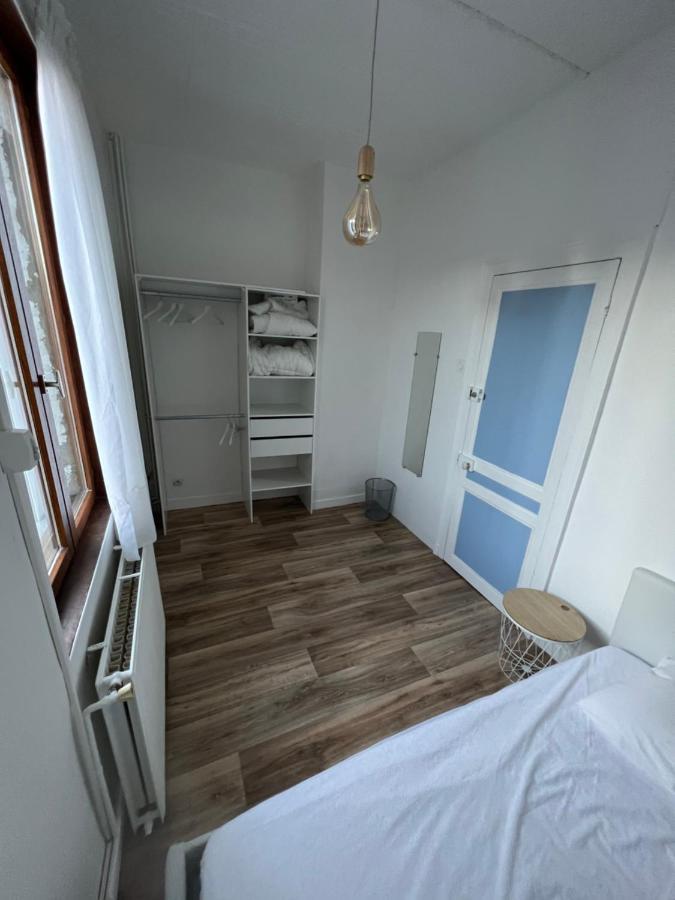 Amienoise 5 Chambres Proche Centre Ville Amiens Exterior foto